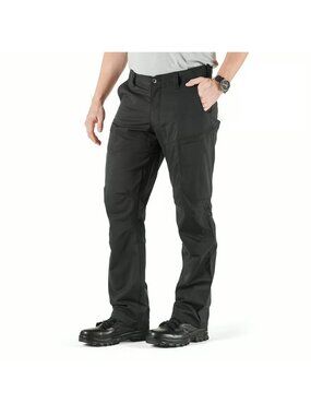NWT 5.11 Tactical Apex Pant Men 42x34 Black 74434